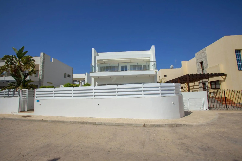 Central Protaras Seaview Villa Zinnia