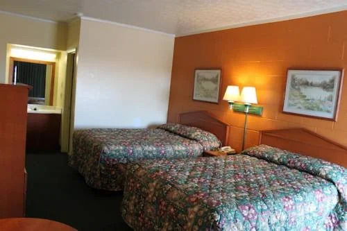 Budget Inn - Saint Robert