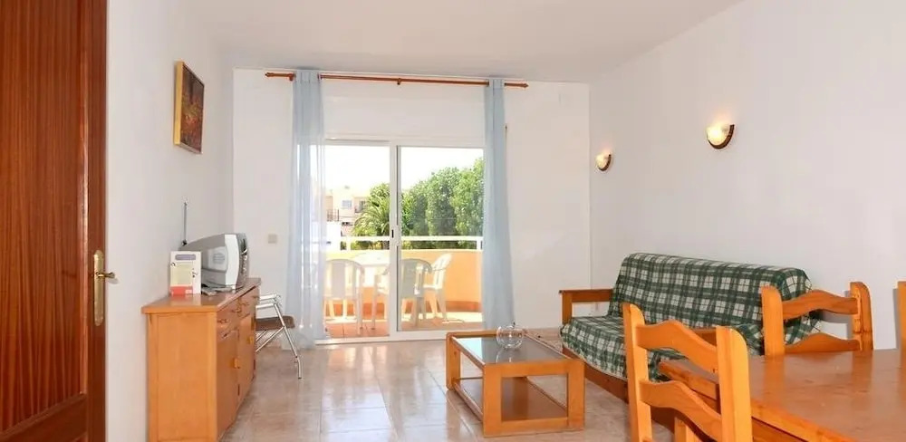 Apartamento para vacaciones familiares