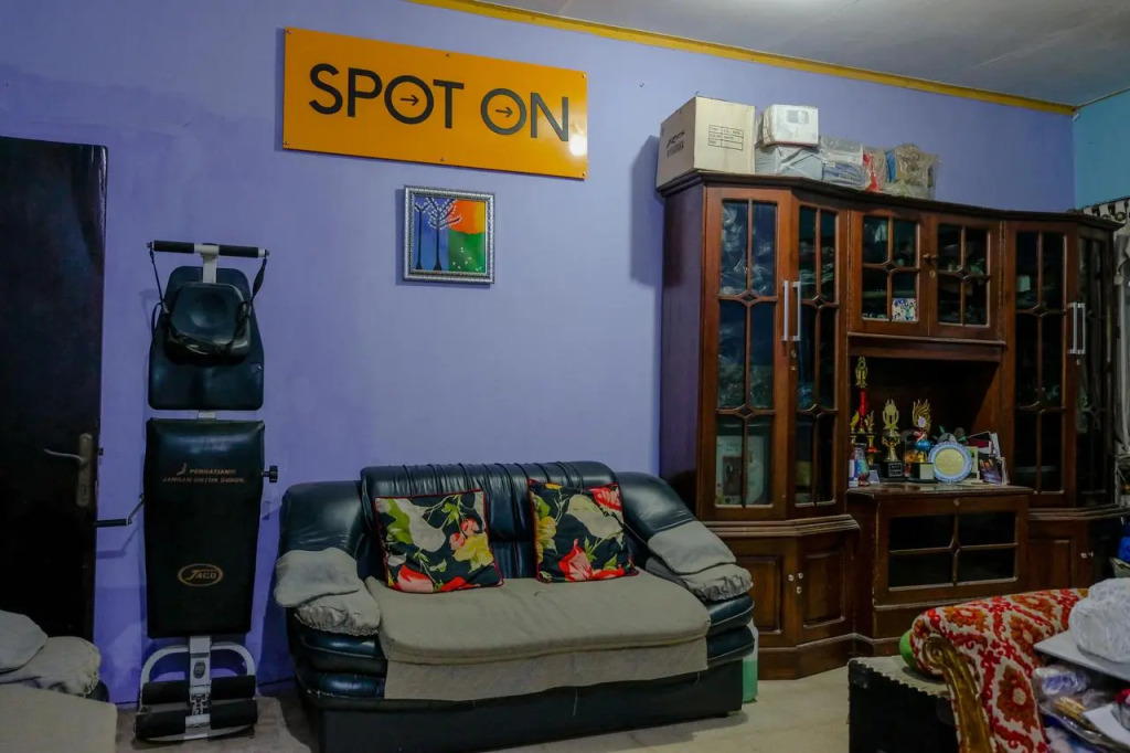 SPOT ON 1716 Lada Family Residence Syariah