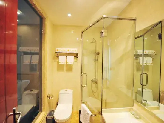 Daqing Huaxi Boutique Hotel