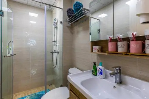Zhuhai Xiangzhou District·Lovers Road Locals Apartment 00153800