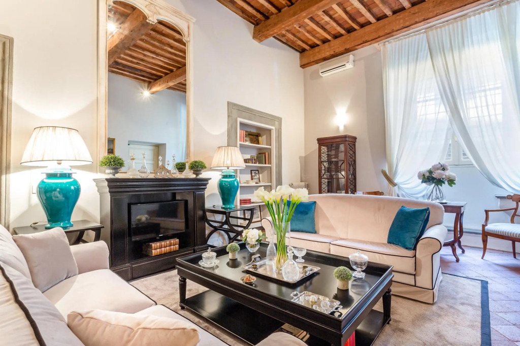 Casa Simonetta in Lucca