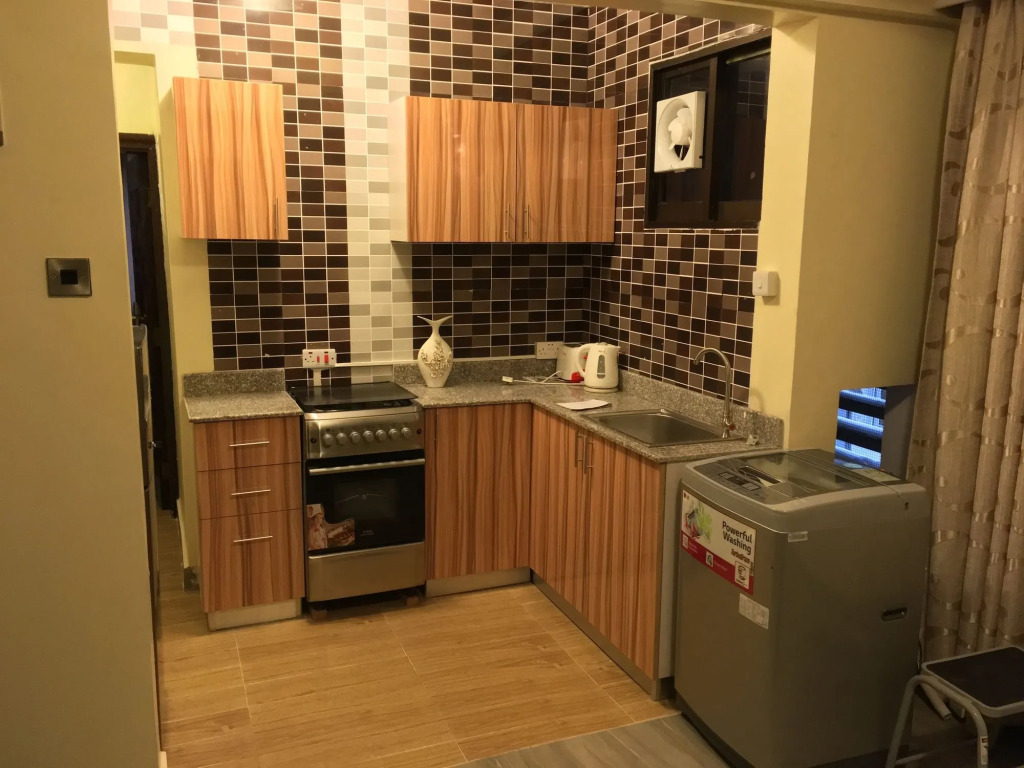 New Avon Apartments