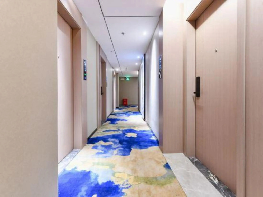 No.1 Youke Hotel (Huizhou Xinwei Government Plaza store)