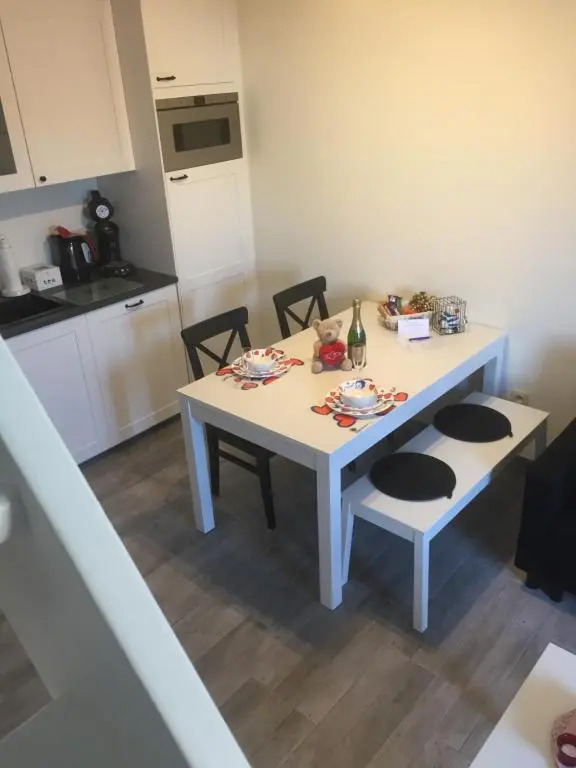 Vakantiestudio Melroce