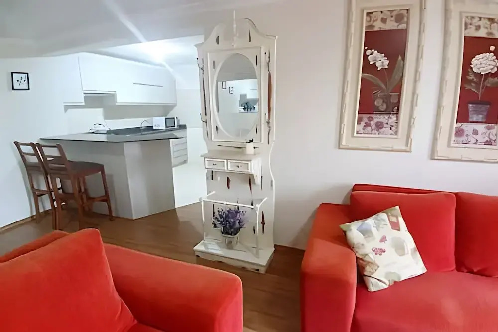 Siga Gramado-Casa de Vó c TVsmart e Wifi