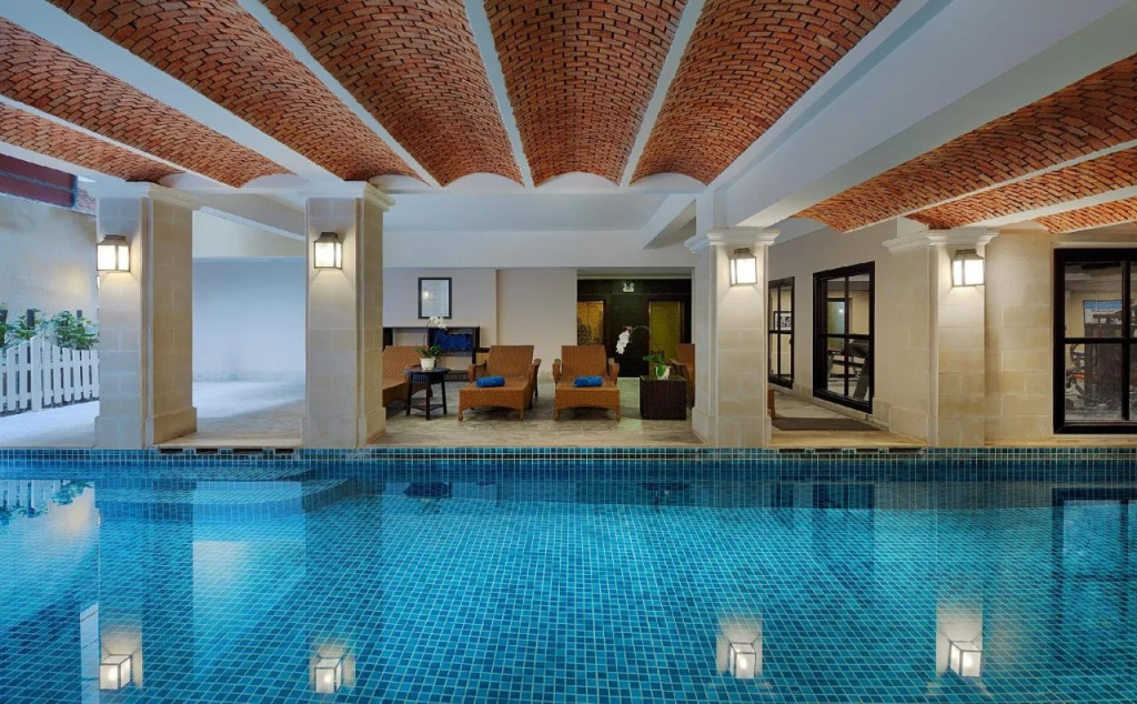 Little Residence - A Boutique Hotel & Spa