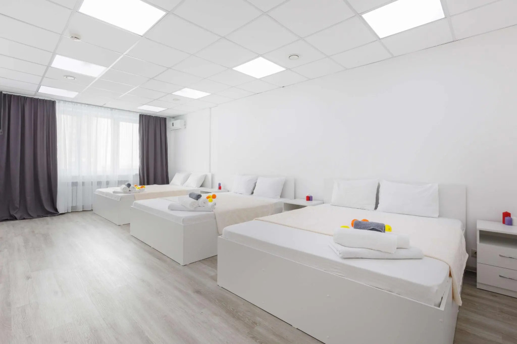Апартаменты на улице Железнодорожная 15