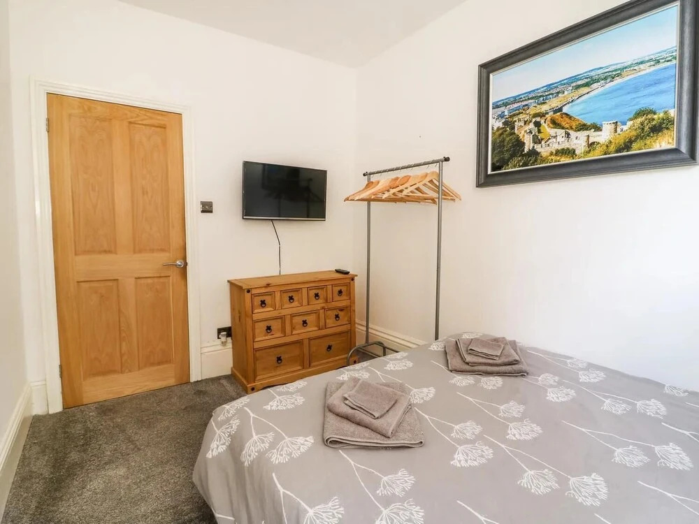 Apartment Located Centrally for up to 4 Guests