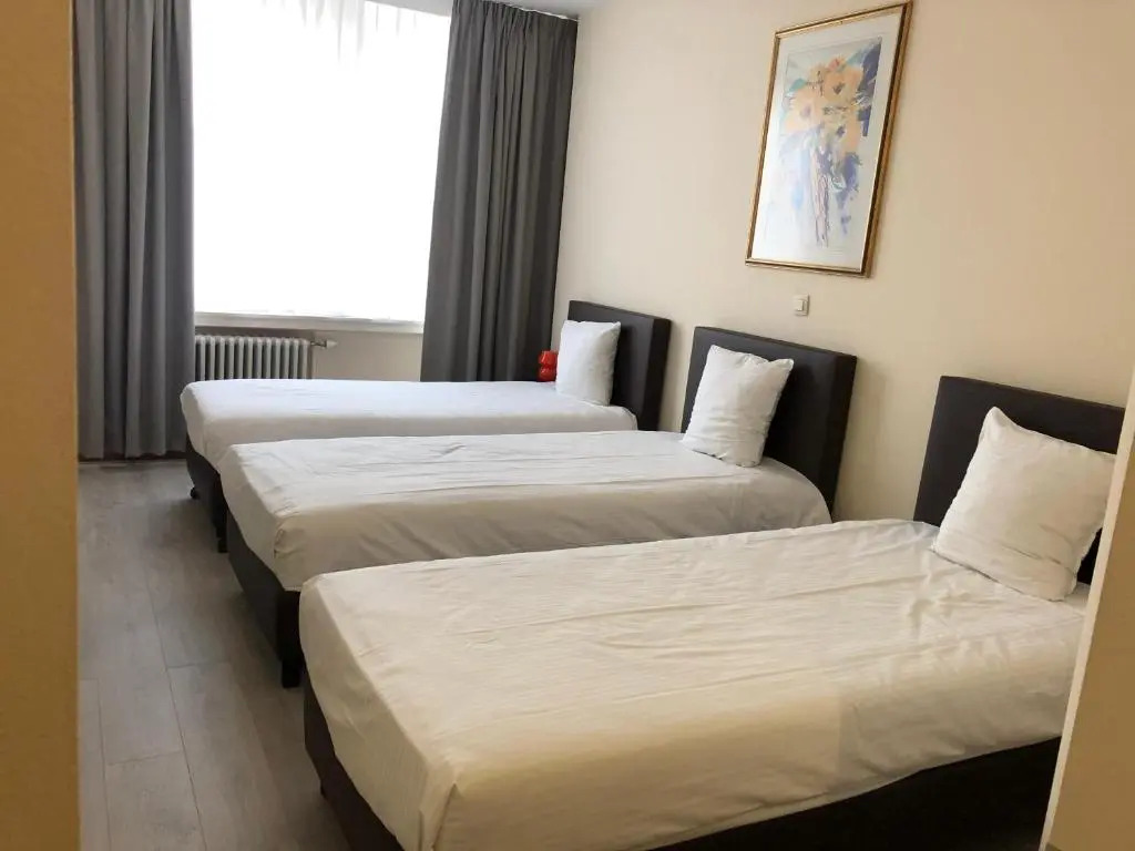 Slina Hotel Brussels
