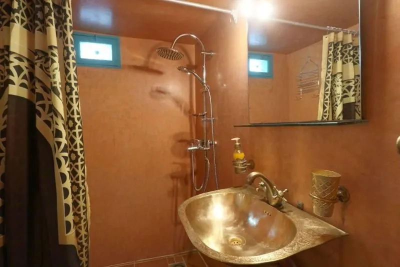 Riad 1001 couleurs
