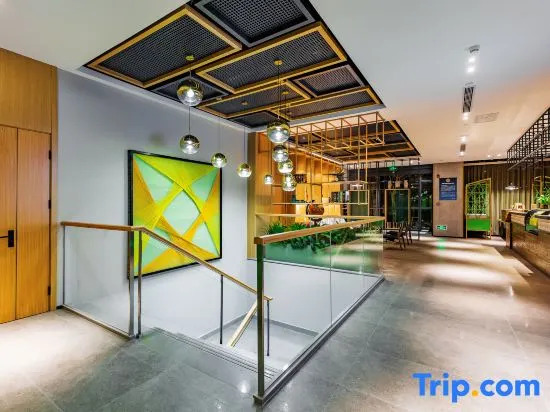 TRUE GO Hotel (Beijing Headquarters Base Science Park Branch)