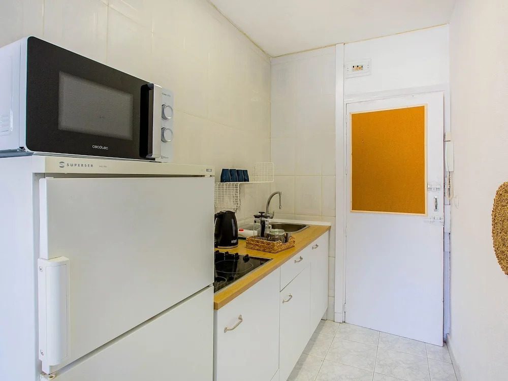 Pleasant Apartment in Torremolinos With Swimming Pool