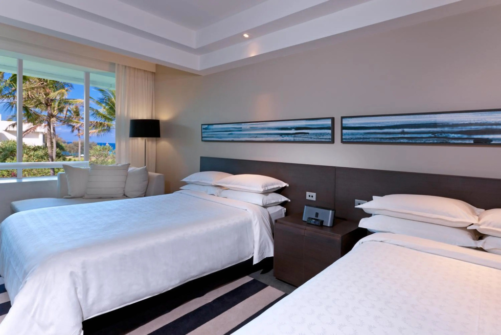Sheraton Grand Mirage Resort Gold Coast