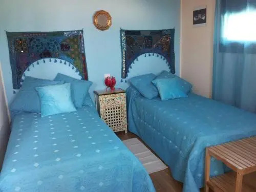 La casa del mundo