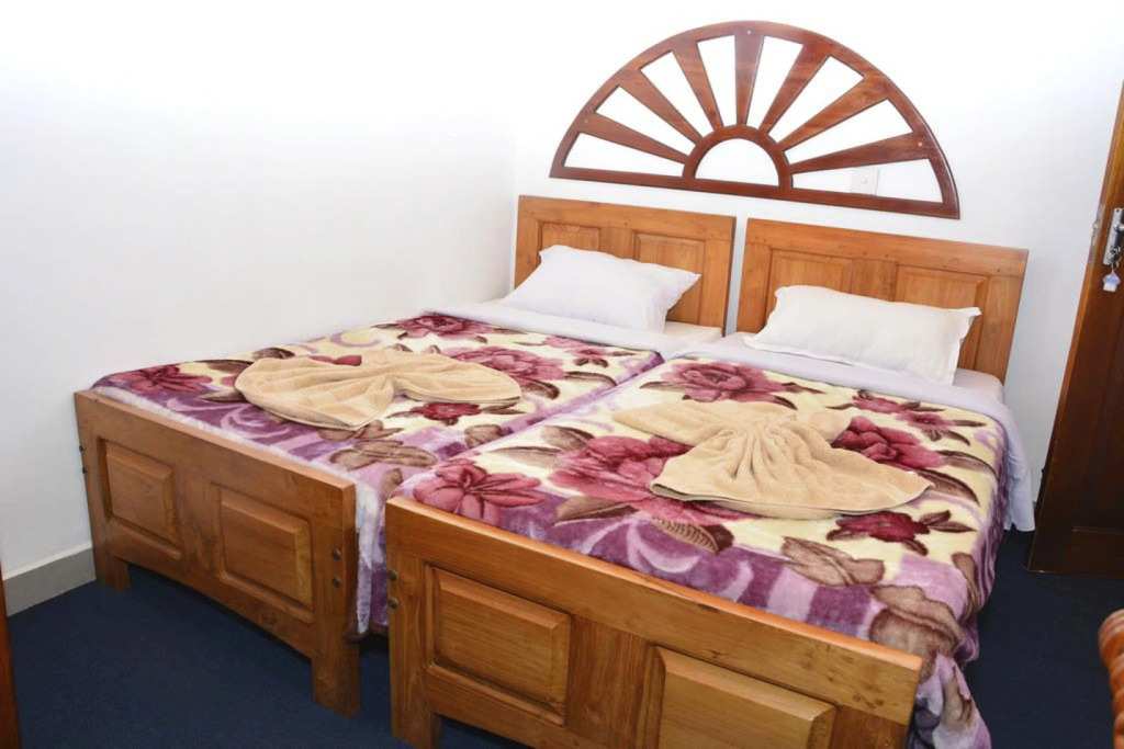 Hotel Oasis Park