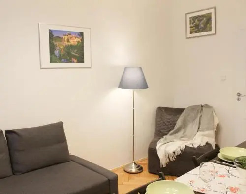 Modern apartment Michalska 6