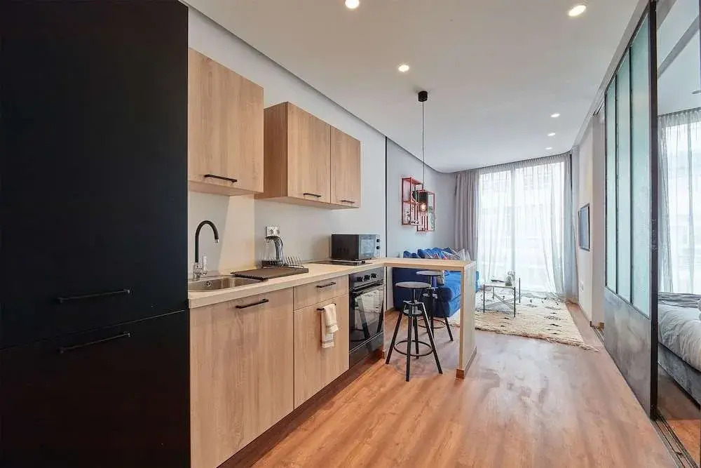 StayHere Casablanca - Palmier City Living