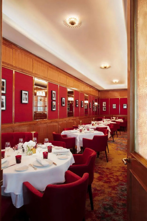 Fouquets New York