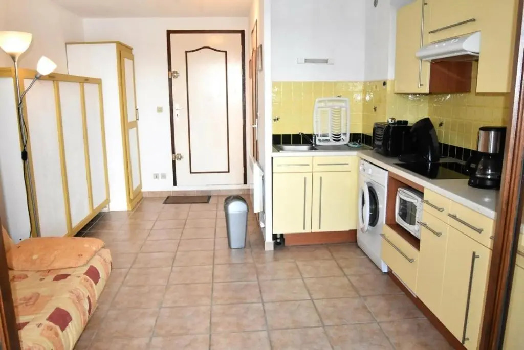 Résidence LES PORTES DE LA MEDITERRANEE - Studio pour 3 Personnes 24