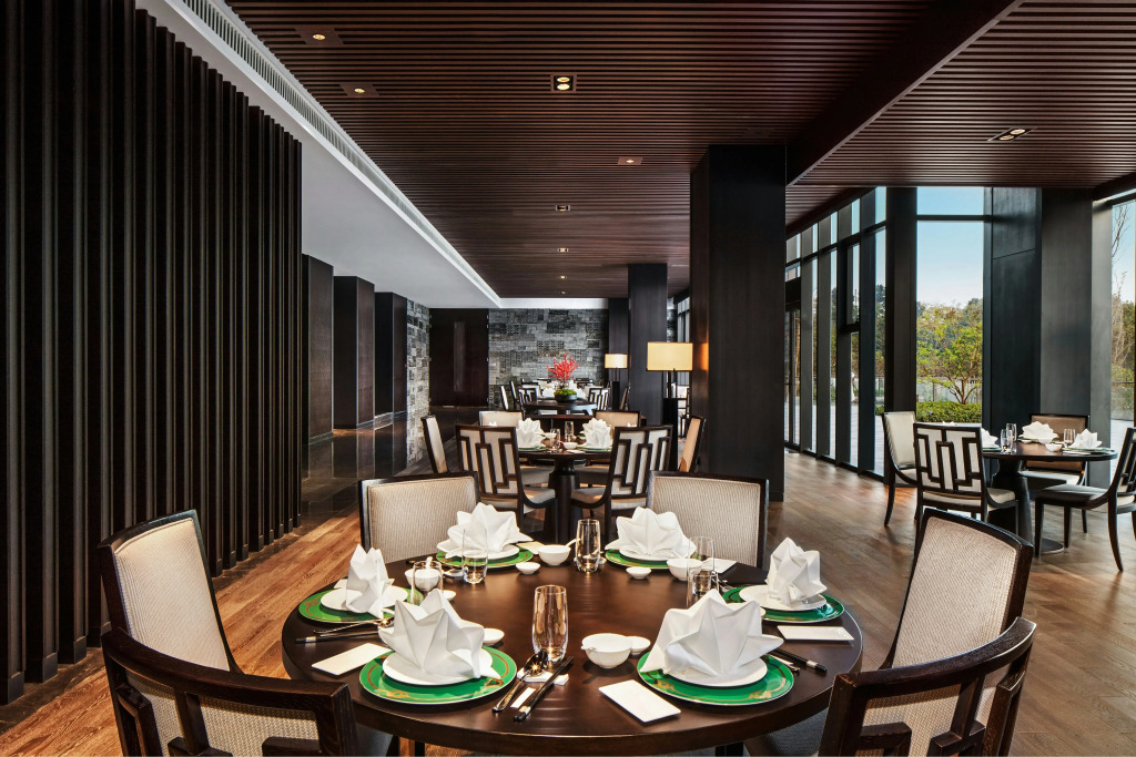 Hilton Ningbo Dongqian Lake