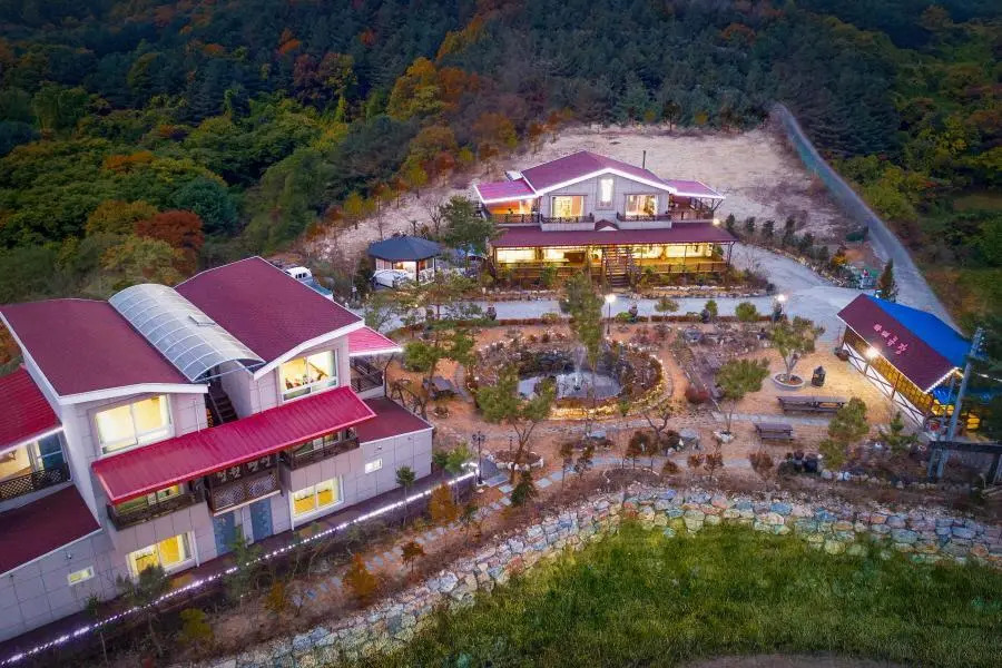 Samcheok Garden Pension