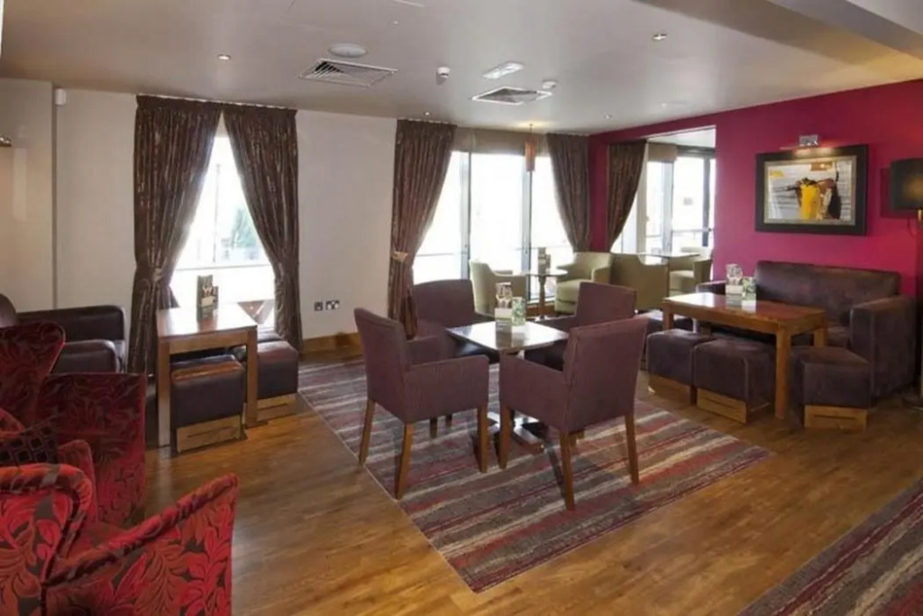 Premier Inn Shrewsbury Town Centre