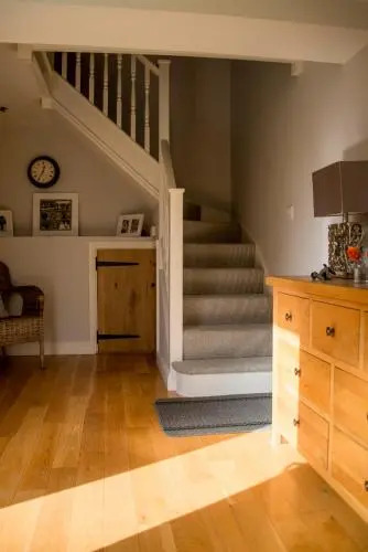 The Old Nurseries B & B