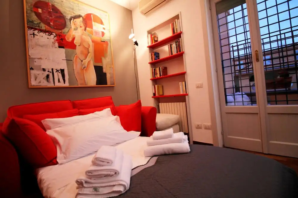 Tiepolo Romantic Terrace Apartment