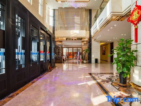 ‍Xilingol Shangduyuan Hotel