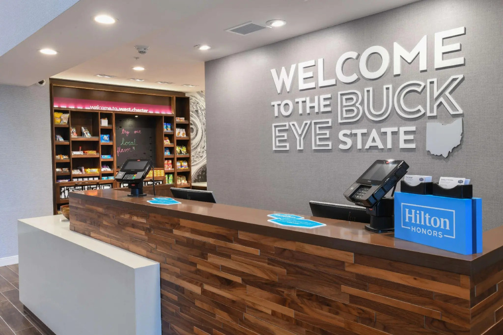 Hampton Inn & Suites Cincinnati Liberty Township