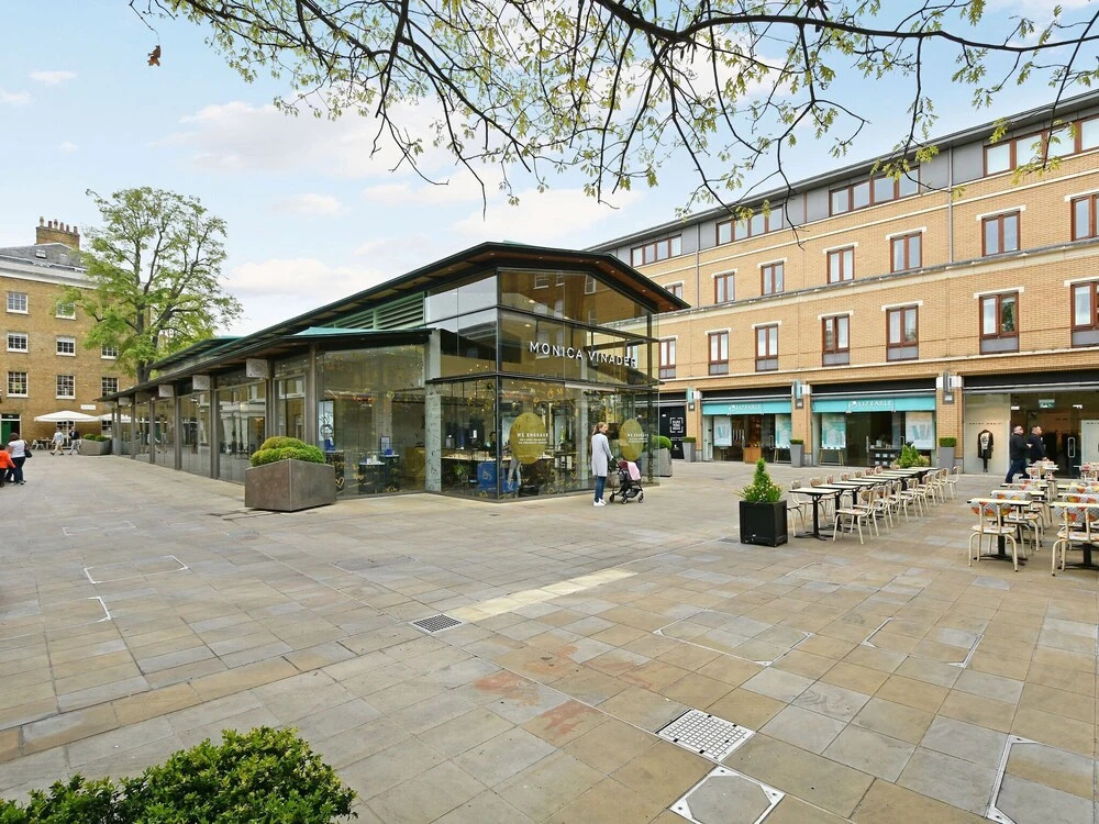 Lovely Apartment in London near Markham Square