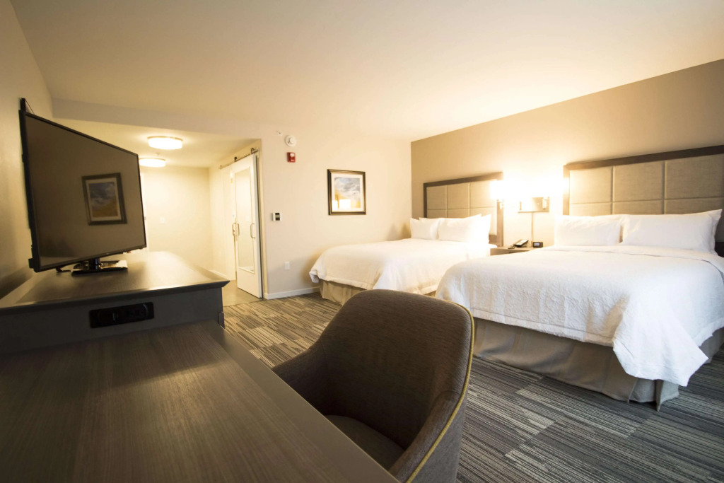 Hampton Inn Decatur, Mt. Zion, IL