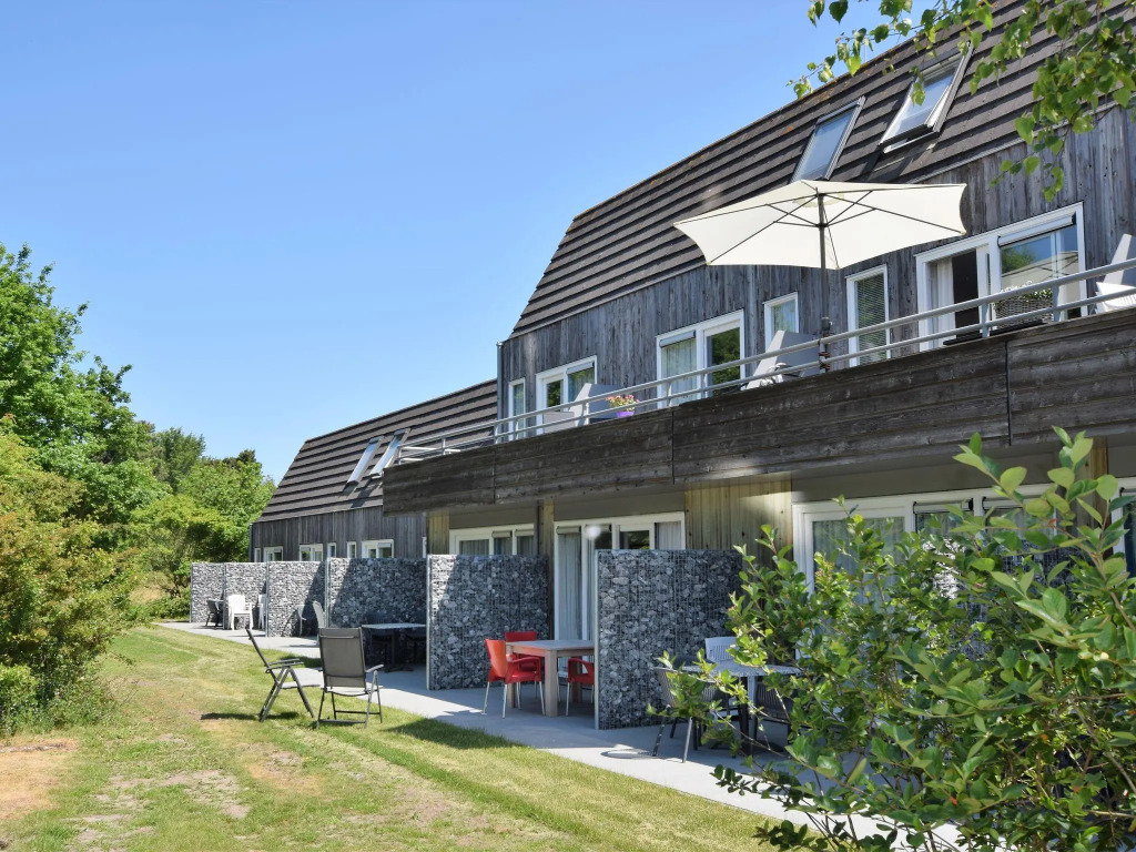Apartment in Hollum near the Sea