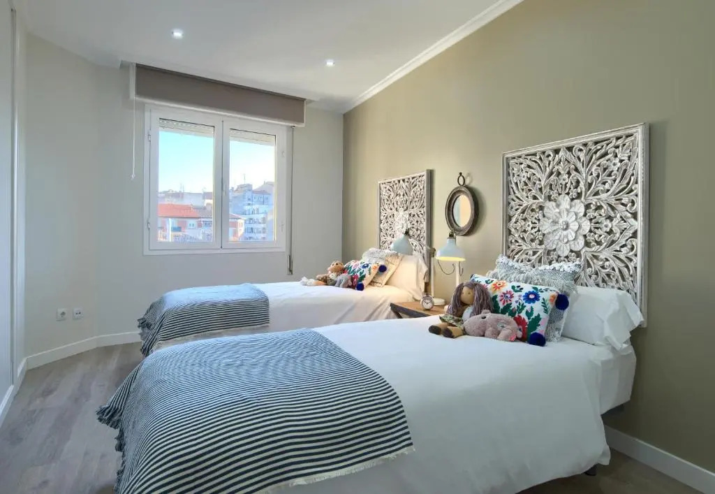 Apartamentos4U Tudela Centro - Parking incluido