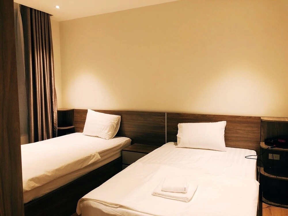 Condotel Greenbay Premium Apartment