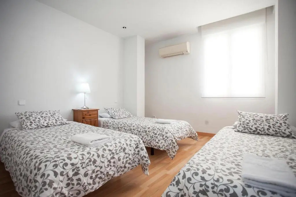 Fuencarral Apartments