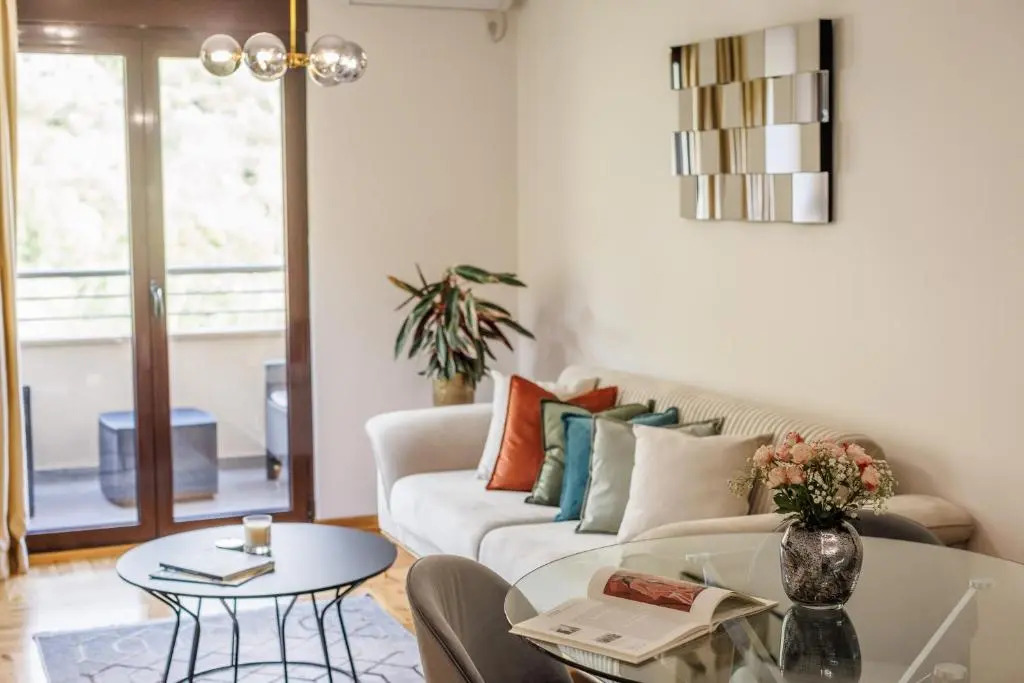 Apartment Poetica Residence, Budva, Bečići