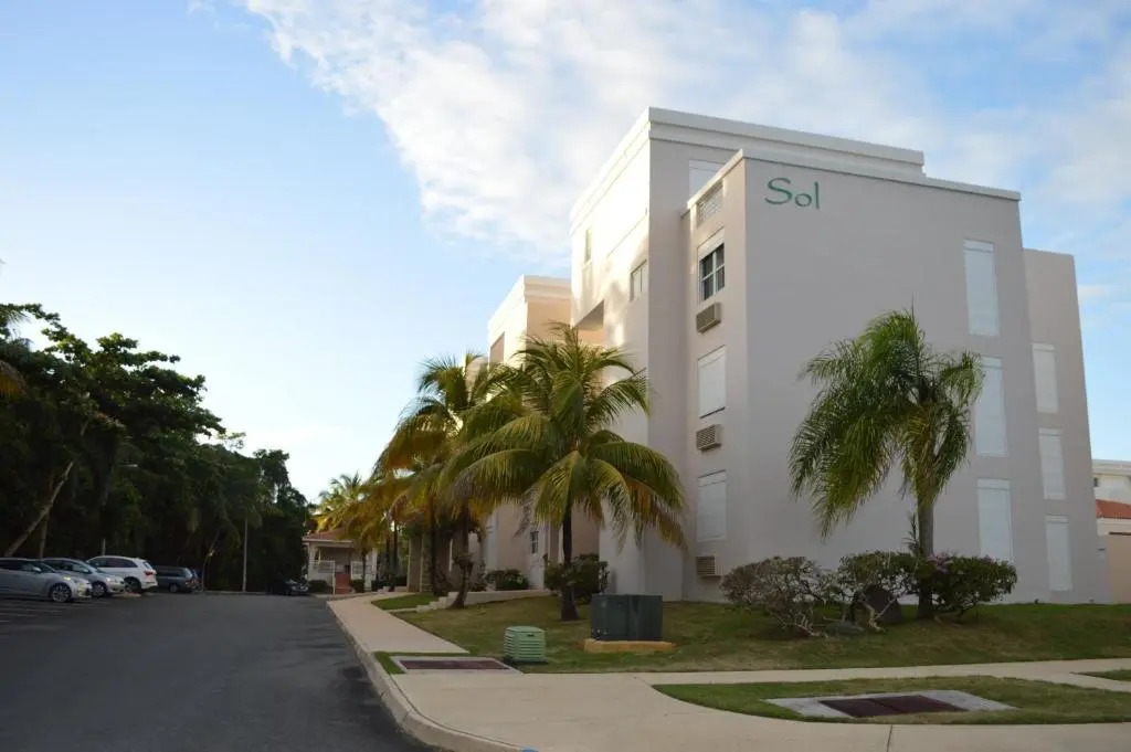 Beach Front Apartment Rio Mar Puerto Rico