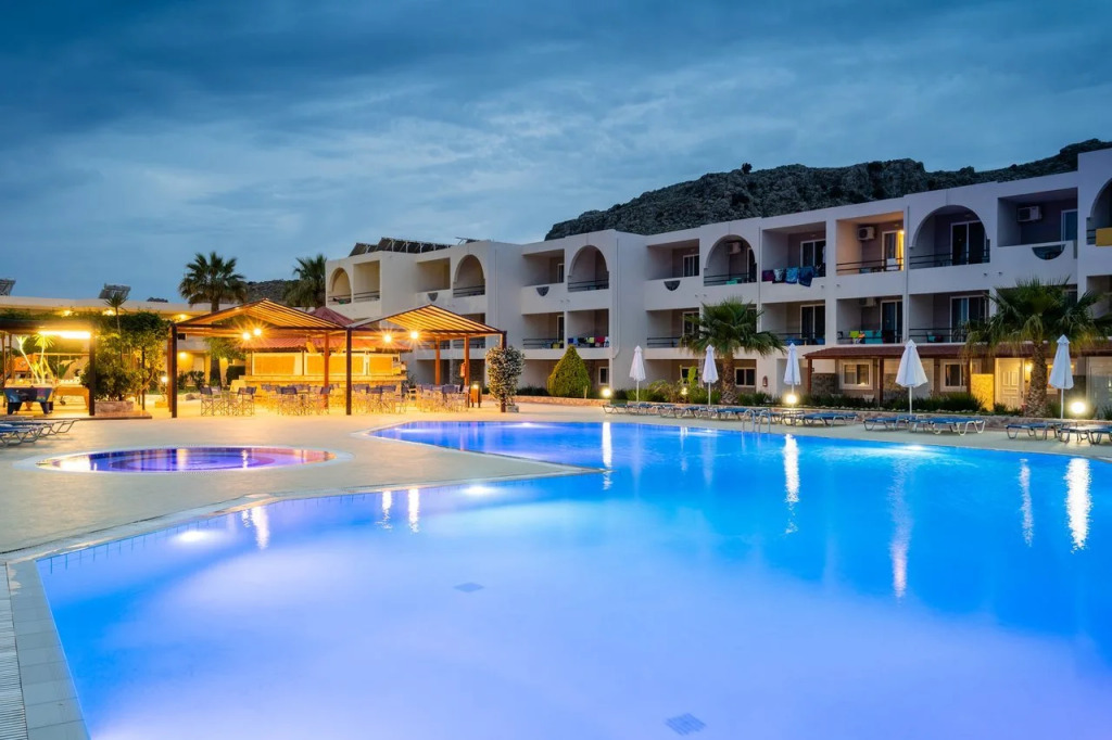 Lardos Bay Hotel