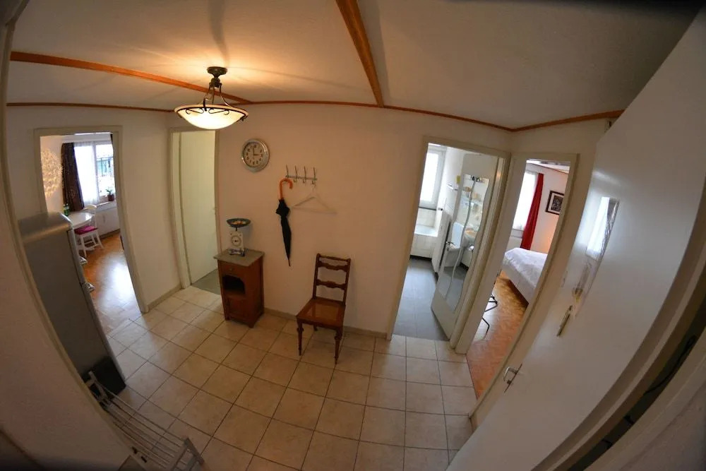BnB Haus Weibel