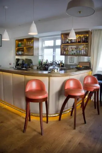 The Seaside Boarding House