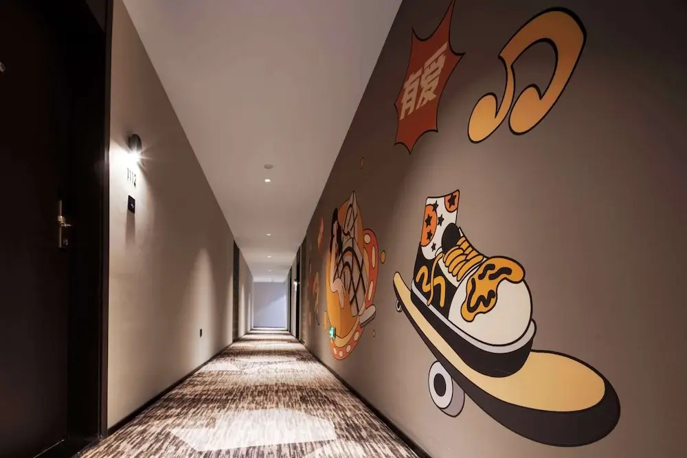 Mcsrh Hotel-ChongQing Jiefangbei Pedestrian Street
