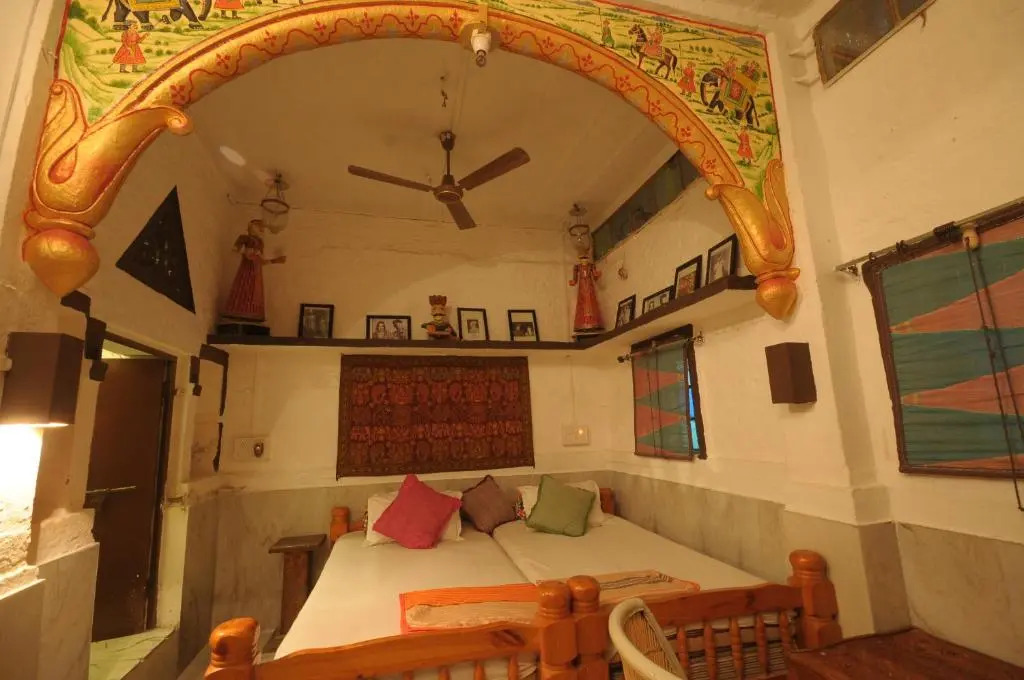 Castle View Heritage Haveli