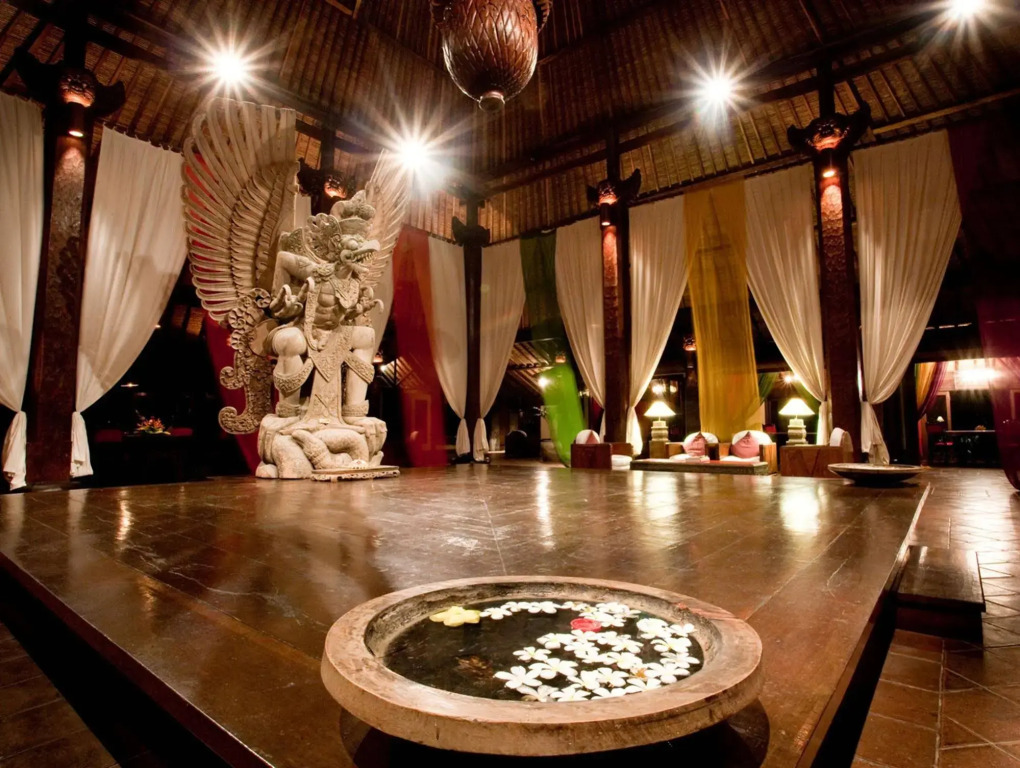 Hotel Tugu Bali