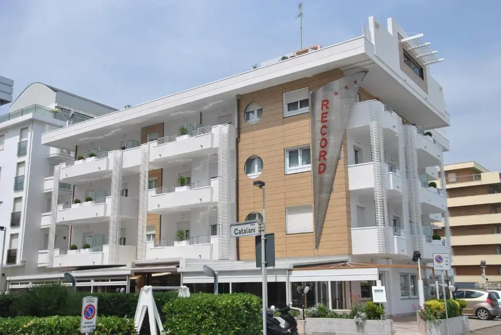 Hotel Record