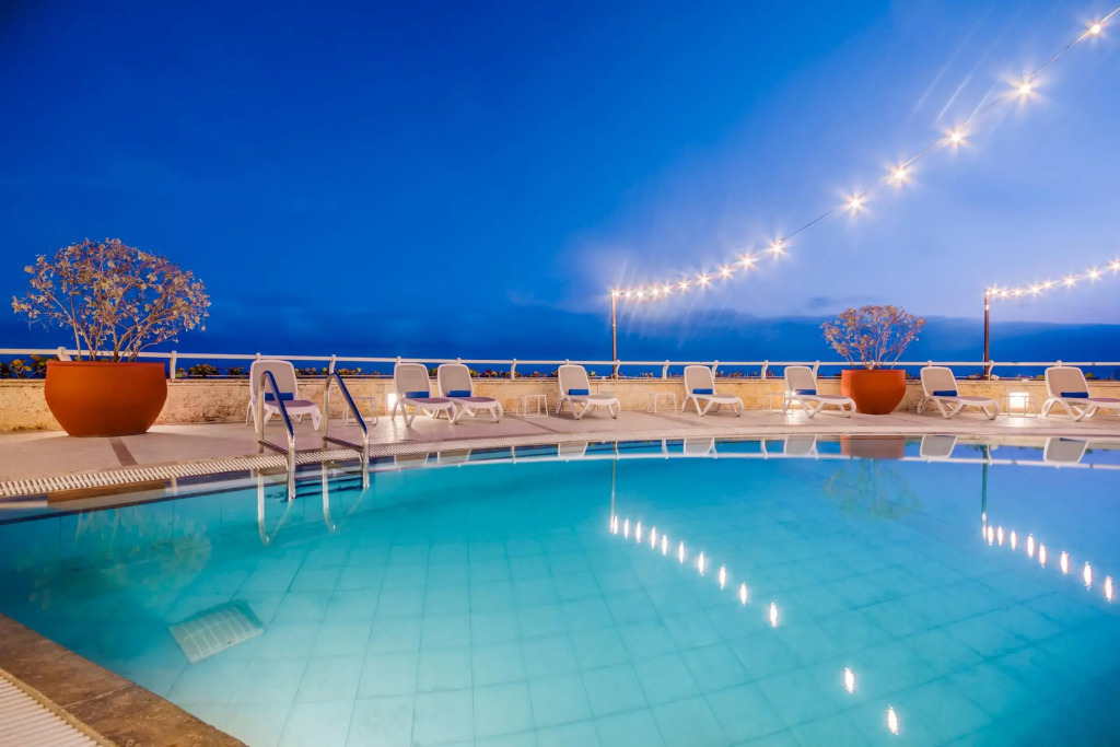 Hotel Almirante Cartagena Colombia