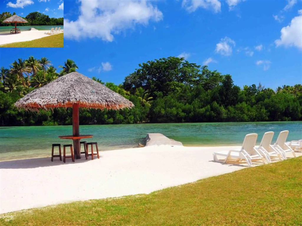 MG Cocomo Resort Vanuatu