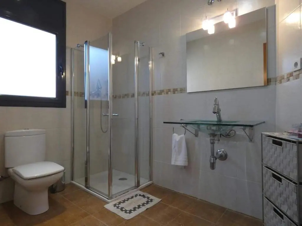 Washingtonia Villa near Sitges